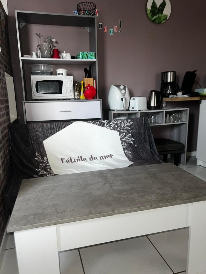 L'étoile de mer Bourcefranc Extérieur photo