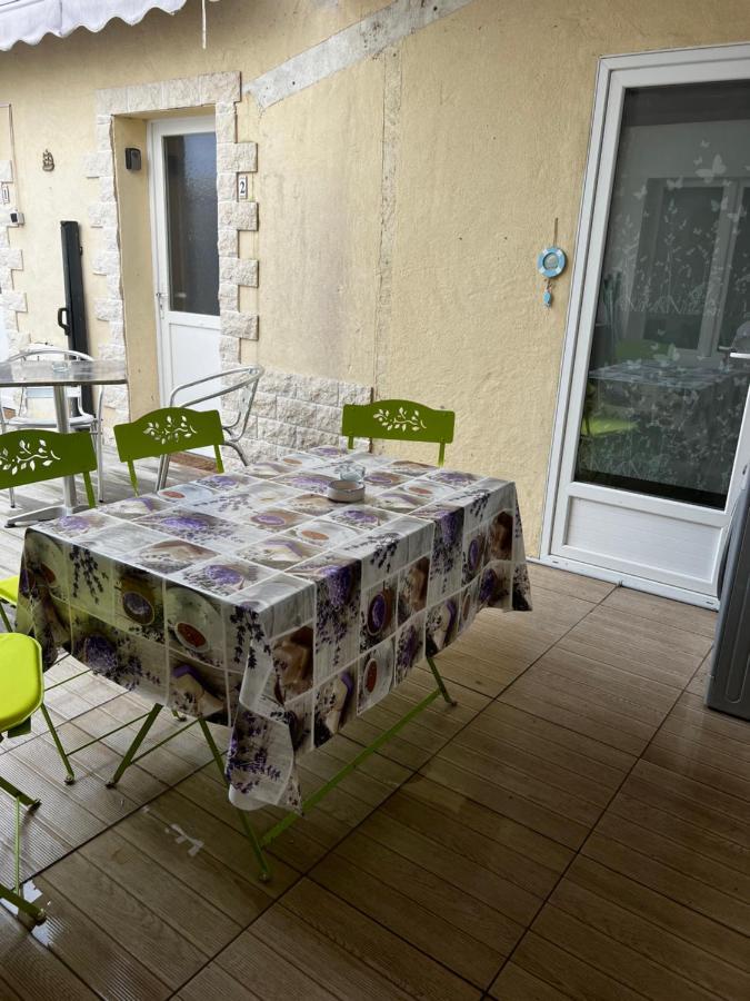 L'étoile de mer Bourcefranc Extérieur photo